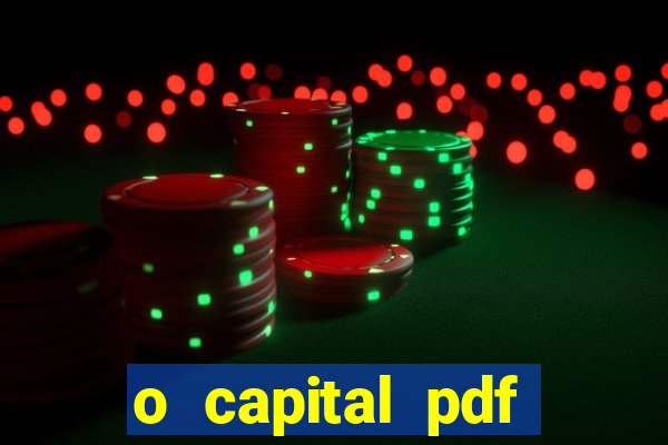 o capital pdf livro 2